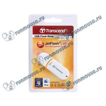 Накопитель USB flash 32ГБ Transcend "JetFlash 330" TS32GJF330 (USB2.0) [99233]