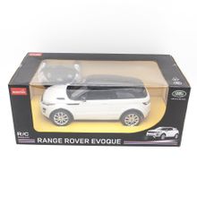 Радиоуправляемая машина Rastar Range Rover Evoque White 1:14 - RAS-47900-W