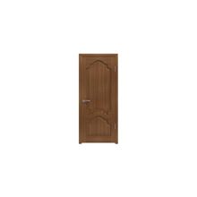 Полотно дверное Венеция (скиновая) 11ДГ3 (Владимирская фабрика) шпон, цвет-орех