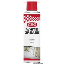 Osculati Grasso idrorepellente CRC White lithium 250ml, 65.283.31