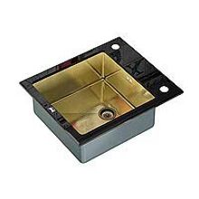 Zorg GL-6051-BLACK-BRONZE