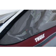 Thule для двойни Chariot CX-2 бордовая