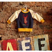 Lucky Child синий Мужичок