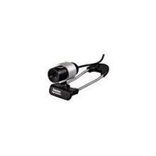 Вебкамера HAMA Black Tube (H-53951) HD, USB2.0, 1.3 Мпикс, 1280х720, Black