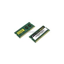 Corsair Laptop Memory [CMSO4GX3M2A1333C9] DDR-III SODIMM 4Gb KIT 2*2Gb [PC3-10600] CL9 (for NoteBook)