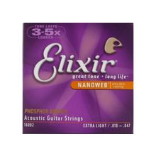 ELIXIR 16002 струны для акустической гитары