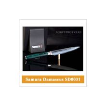 Samura Damascus SD 0031 нож кухонный стейковый
