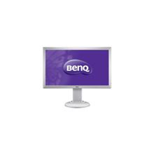 BenQ rl2450ht 24" white tn led (2gtg)ms 16:9 dvi hdmi has 12m:1 250cd