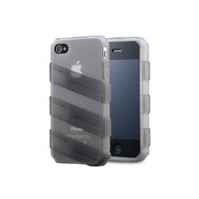 Cooler Master для iPhone 4 4S Translucent Gray (C-IF4C-HFCW-3A)