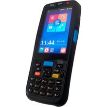 Терминал сбора данных GlobalPOS C5000-LMT, 1D, Android 5.1, Bluetooth, WiFi, NFC, GPS AGPS, камера 5МП, кабель USB, БП, Черный