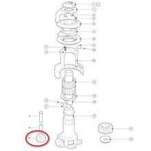 Lewmar Промежуточная шестерня Lewmar 15000827