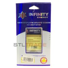 Аккумулятор Infinity ZTE V800, Blade (1300mAh)