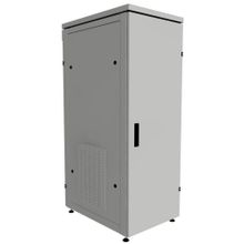 NT PROFI IP55 42-68 G Шкаф 19&#34; напольный пылевлагозащищённый, серый 42U 600x800, дверь металл (3ч)