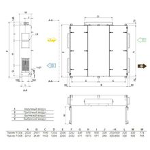 Systemair Topvex FC04 EL-L