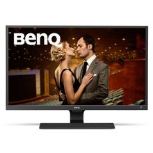 Монитор 32" BENQ EW3270ZL LED 2560x1440 VA 300cd 16:09  178гр 178гр 12ms HDMI,M M черный