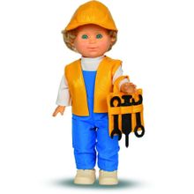 Кукла ВЕСНА Митя Строитель