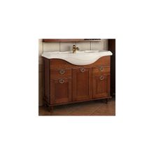 Тумба с умывальником 105см, Лорето Наварра 105, Акватон