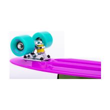 RIDEX Круизер пластиковый Disco, 22x6, Abec-7 Carbon