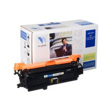 Картридж NV Print 723 Yellow совместимый для Canon i-SENSYS LBP 7750 Cdn