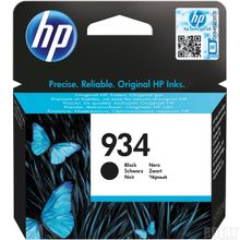 Картридж HP 934 (C2P19AE) черный