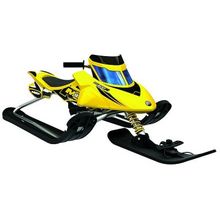 Снегокат Snow Moto Ski Doo Желтый