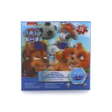 Paw Patrol Игра Spinmaster супер 3D пазл Щенячий Патруль, 24 элемента 6028786