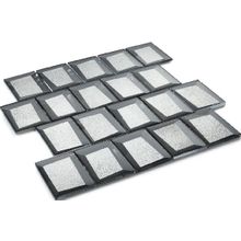 Inter Matex Luxor Silver 28.3x29.8 см