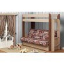 Кровать двухъярусная Немо