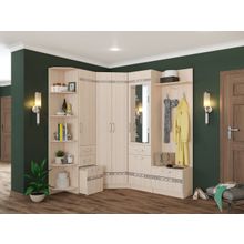 ТЭКС Прихожая Фрегат. Комплект 5 ID - 301073