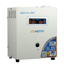 Преобразователь напряжения Энергия ИБП Pro 800 12В