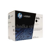 Картридж HP 64A (CC364A) для LJ P4014 4015 4515