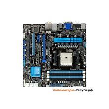 Мат. плата ASUS F1A75-M PRO &lt;SFM1, AMD A75, 4*DDR3, 2*PCI-E16x, SVGA, DVI, HDMI, SATA III, USB 3.0, GB Lan, mATX, Retail&gt;