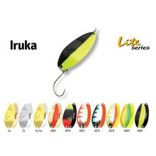 Блесна колебалка Akara Lite Series Iruka