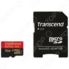 Transcend TS16GUSDHC10U1