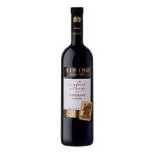 Вино Саперави, 0.750 л., 11.0%, сухое, красное, 6