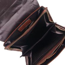 Сумка мужская 3277 01 рыжая