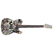 Squier OBEY Graphic Telecaster HS Collage
