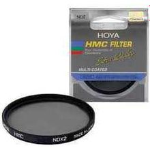 Фильтр нейтрально-серый HOYA HMC NDx2 77mm 76053