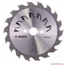 Bosch Пильный диск PRECISION 150x20 16 мм 18 (2609256852 , 2.609.256.852)