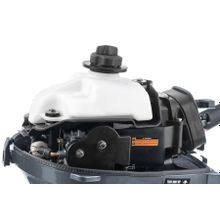 Мотор Mikatsu MF3,5FHS