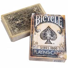 Карты "Ellusionist 1900 Playing Cards Blue" (ELL55)