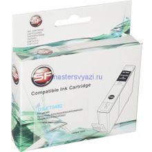 Картридж Epson T0482 Cyan совместимый SuperFine