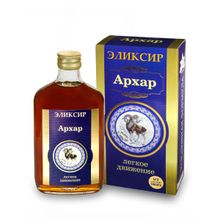 Эликсир "Архар" , 250 мл, стекло ПЭТ