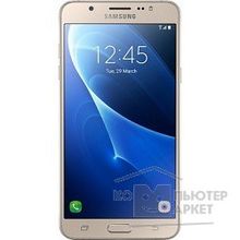 Samsung Galaxy J5 2016 SM-J510FN 16Gb Gold золотой DS