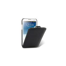 Чехол Melkco для Samsung  Galaxy note 2 N7100 чёрный