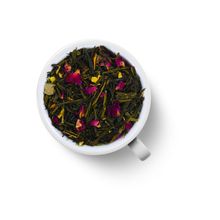 Чай зеленый ароматизированный Ясуми 250 гр.