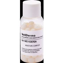WellDerma Hyaluronic Acid Moisture Cream Капсулированный увлажняющий крем с гиалуроновой кислотой, 20 г