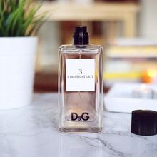 Туалетная вода DOLCE &amp; GABBANA 3 L&apos;Imperatrice