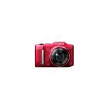 Фотокамера цифровая Canon PowerShot SX160 IS. Цвет: красный