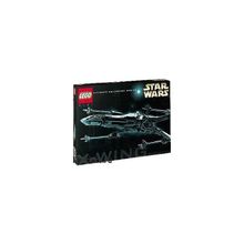 Lego Star Wars 7191 X-wing Fighter (Боевой Корабль Икс-Винг) 2000